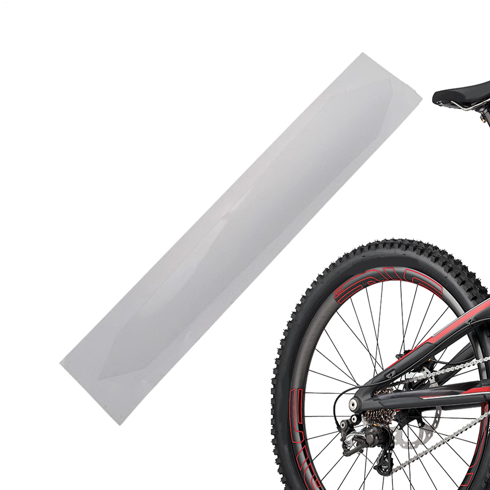 Pelindung Rantai Sepeda, Pelin - Chainstay Protector Wrap ulasan dan harga