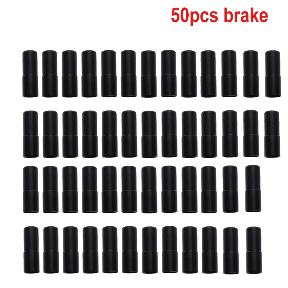 50pcs Tutup Ujung Kabel Rem Se - Mountain Biking Tips ulasan dan harga
