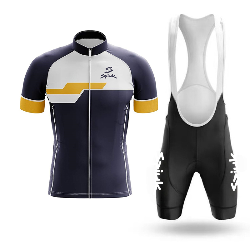 Spiuk Cycling Jersey Jersey Be - Mountain Biking Jerseys Men ulasan dan harga