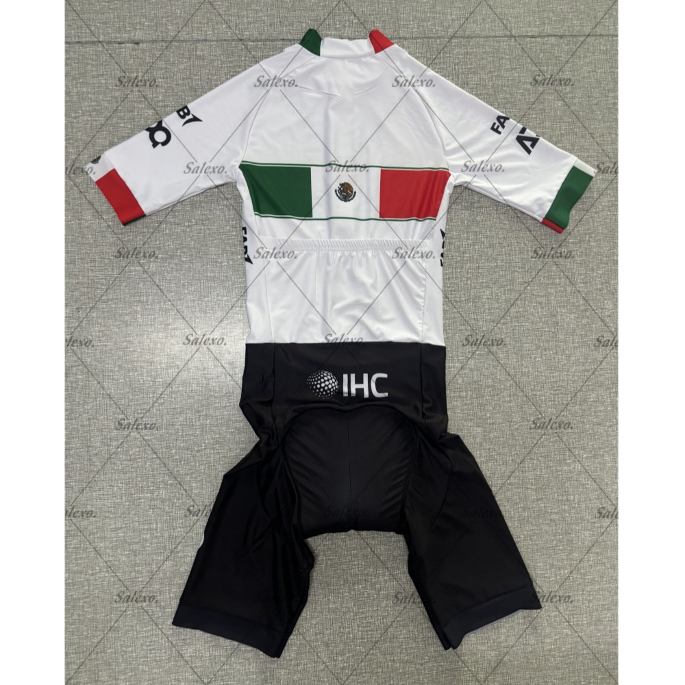 LASER CUT 2026 Skinsuit Tim UA - Mountain Biking New Mexico ulasan dan harga