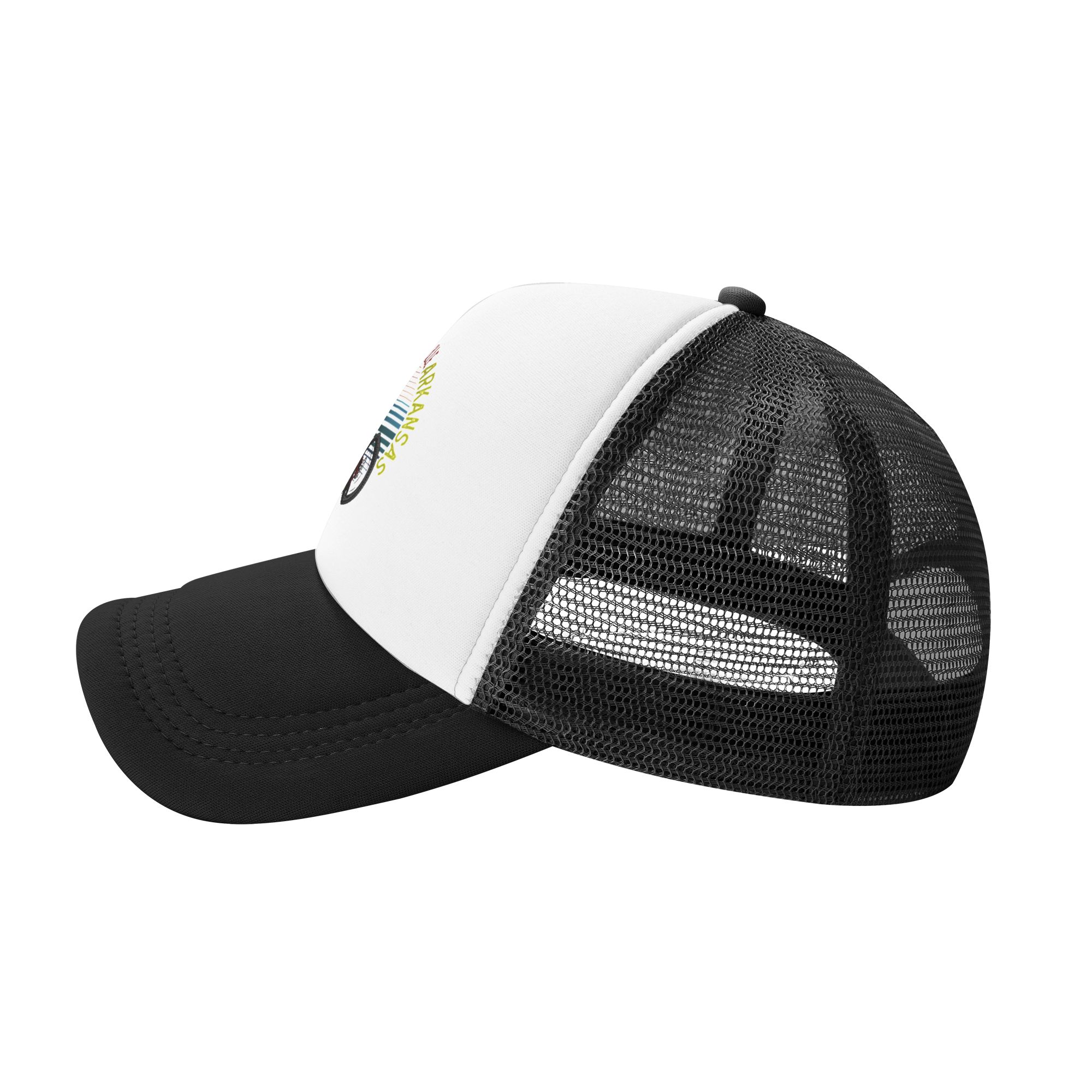 Topi Bisbol Jaring Gaya Vintag - Mountain Biking In Arkansas ulasan dan harga