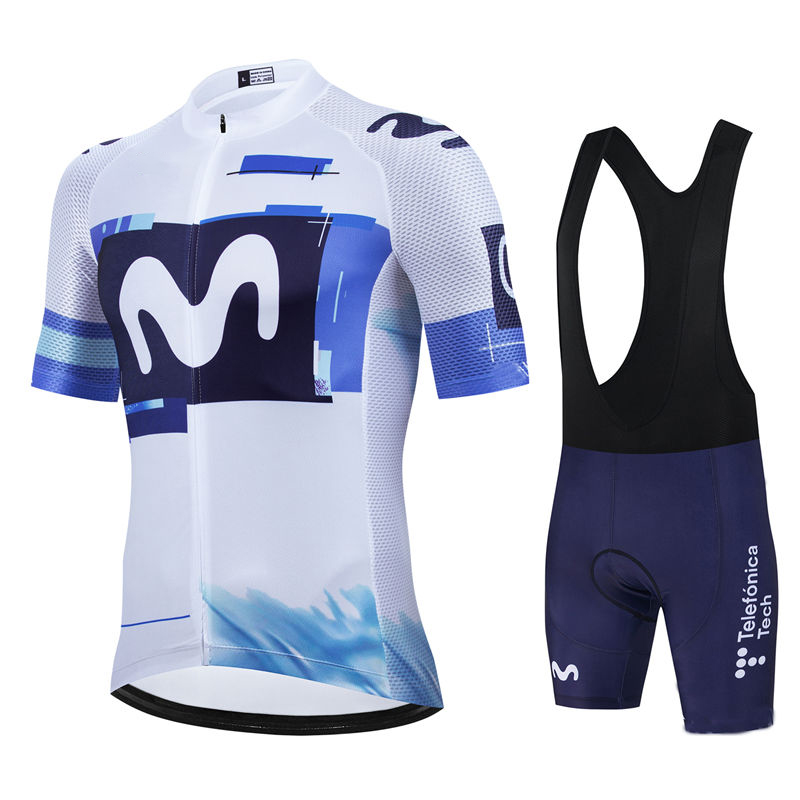 Setelan Jersey Bersepeda Musim - Mountain Biking Jerseys Men ulasan dan harga