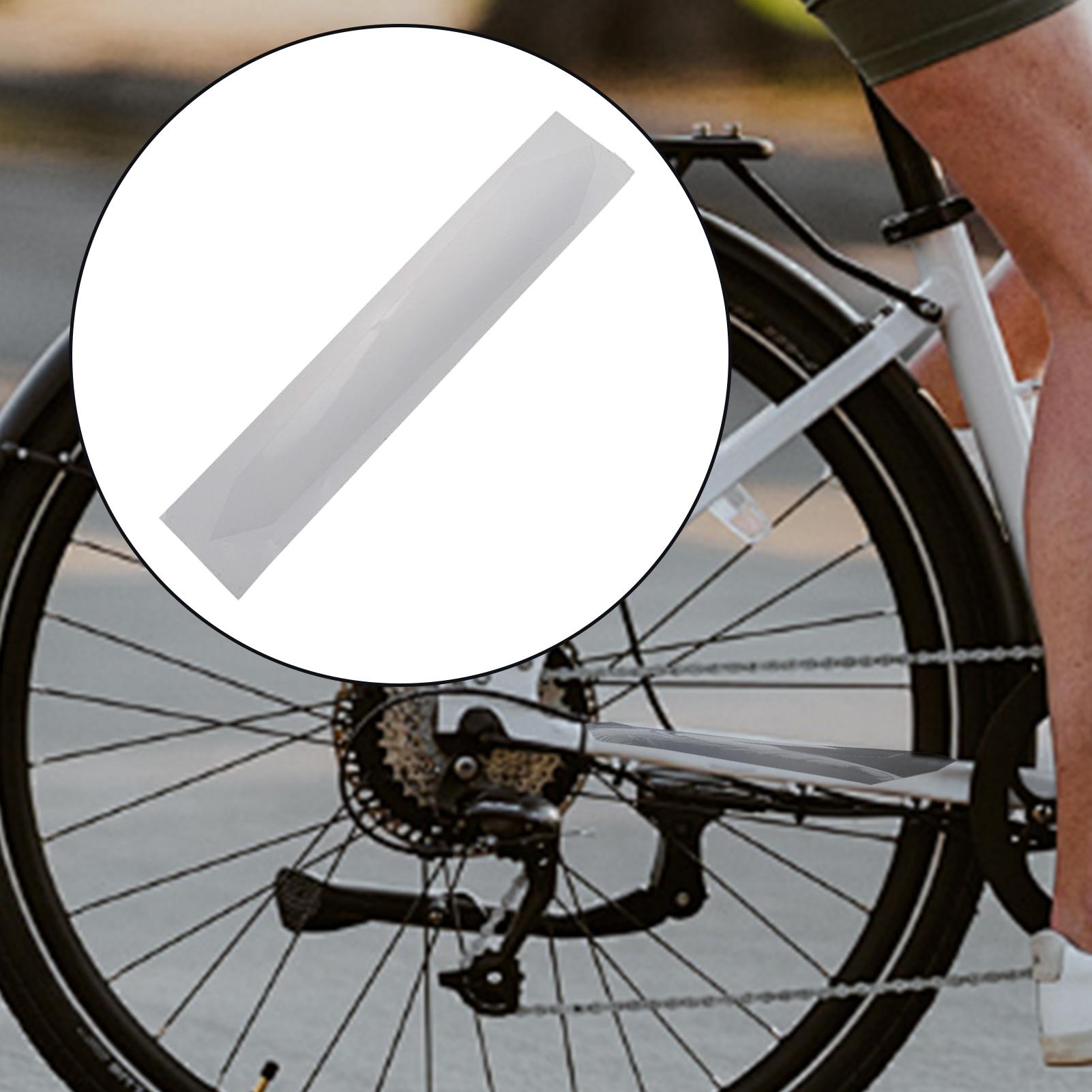 Stiker Pelindung Rantai Sepeda - Mountain Biking Quotes ulasan dan harga