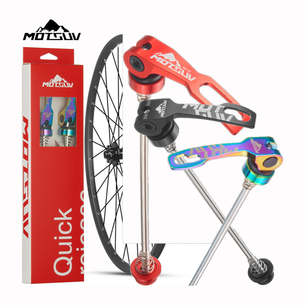 Motsuv tusuk sate cepat lepas  - Mountain Biking Drawing ulasan dan harga