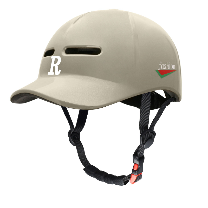 Helm Pelindung Matahari Gaya T - Mountain Biking Hat ulasan dan harga