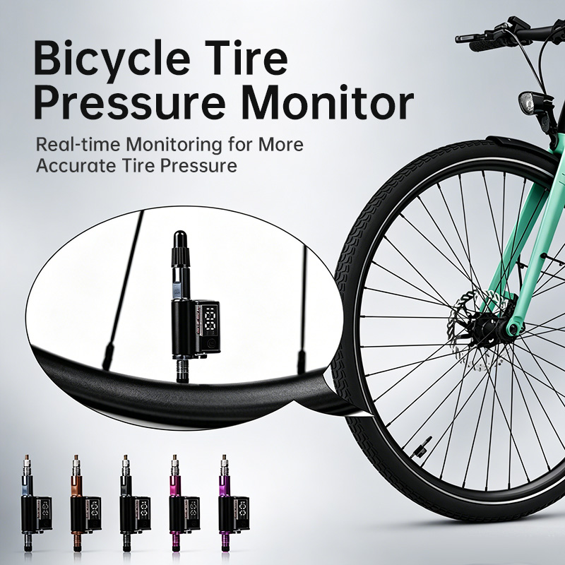Monitor Tekanan Ban Sepeda Jal - Mountain Biking Hat ulasan dan harga