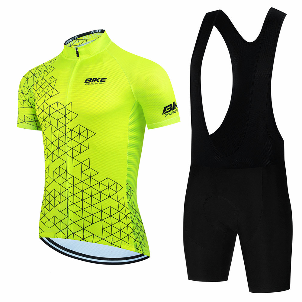 Set Jersey Bersepeda Musim Pan - Mountain Biking Jerseys Men ulasan dan harga
