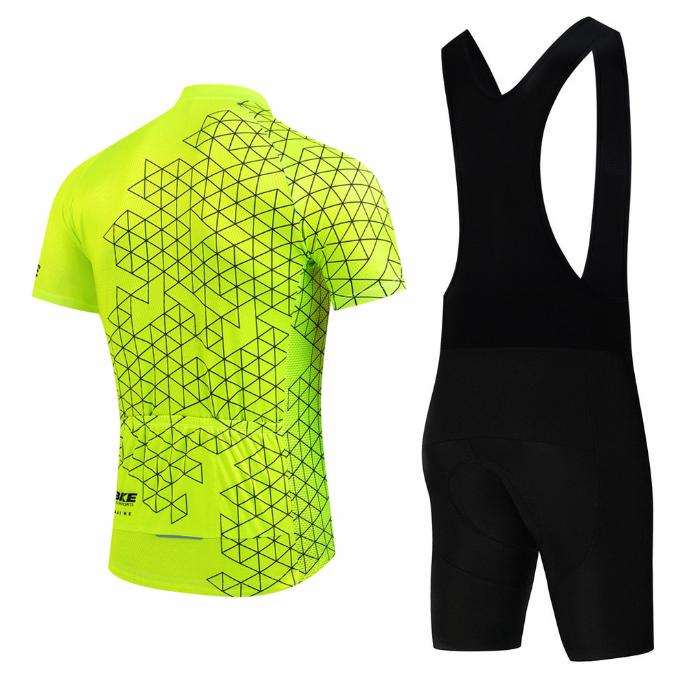 Set Jersey Bersepeda Musim Pan - Mountain Biking Jerseys Men ulasan dan harga