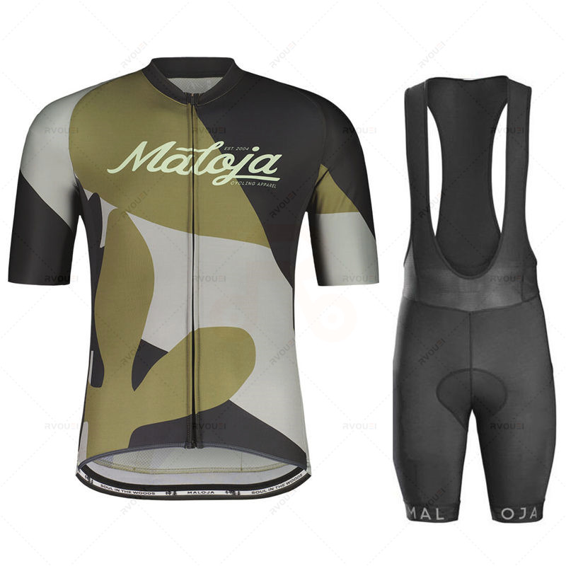 Set Jersey Bersepeda Musim Pan - Mountain Biking Jerseys Men ulasan dan harga
