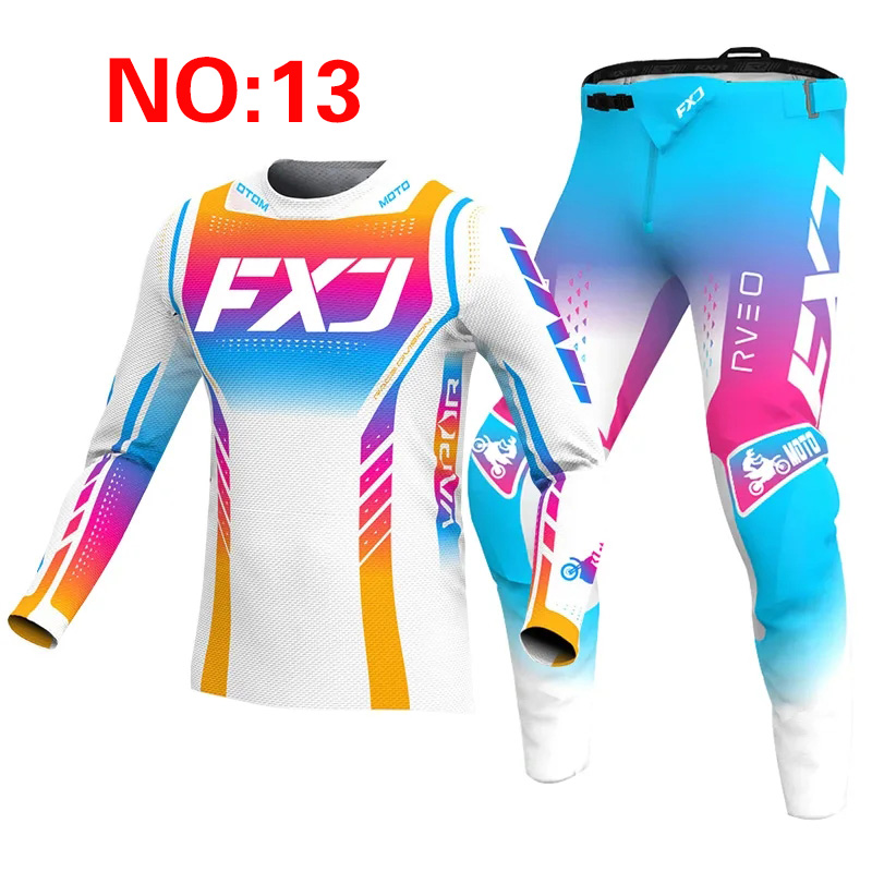 Baru 2025 FXJ Pink Enduro Moto - Mountain Biking Games ulasan dan harga