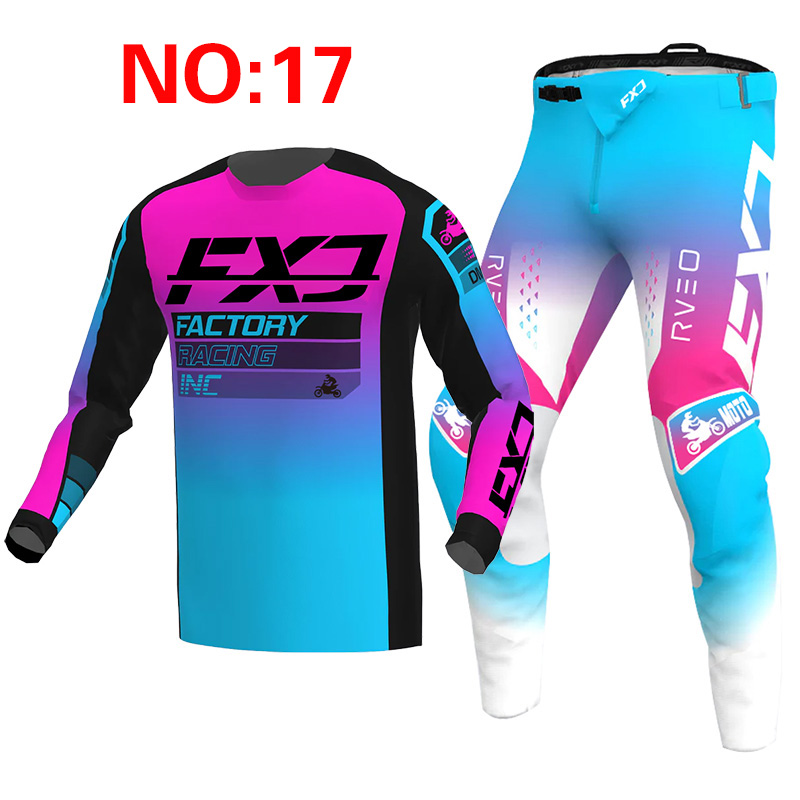 Baru 2025 FXJ Pink Enduro Moto - Mountain Biking Games ulasan dan harga