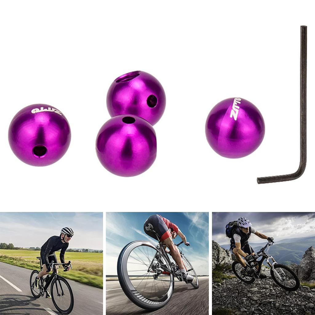 Tutup Ujung Kabel Sepeda, Set  - Mountain Biking Tips ulasan dan harga