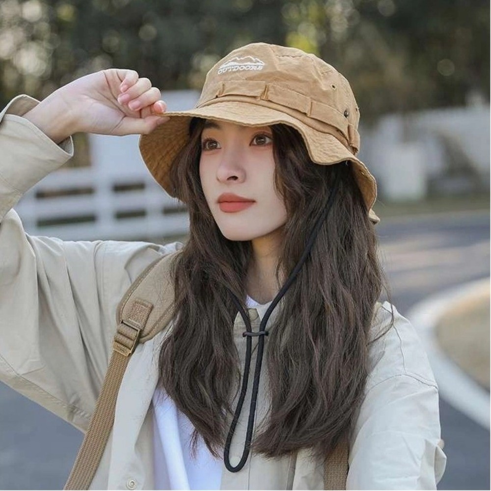 Topi Mendaki Gunung Unisex, To - Mountain Biking Hat ulasan dan harga