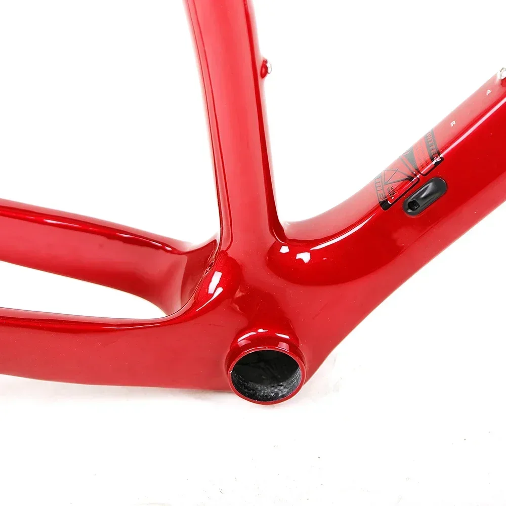 Rangka sepeda gunung serat kar - Mountain Biking Drawing ulasan dan harga
