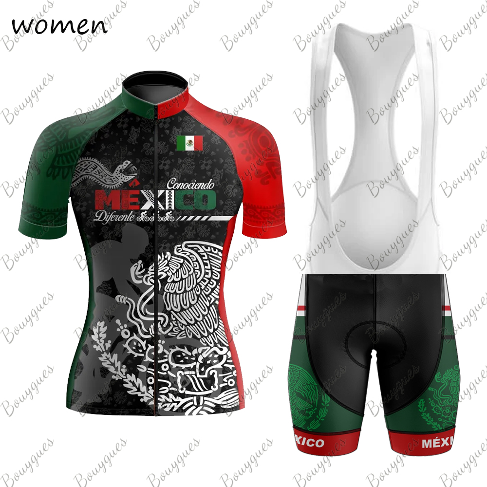 2022 Set Jersey Bersepeda Leng - Mountain Biking New Mexico ulasan dan harga