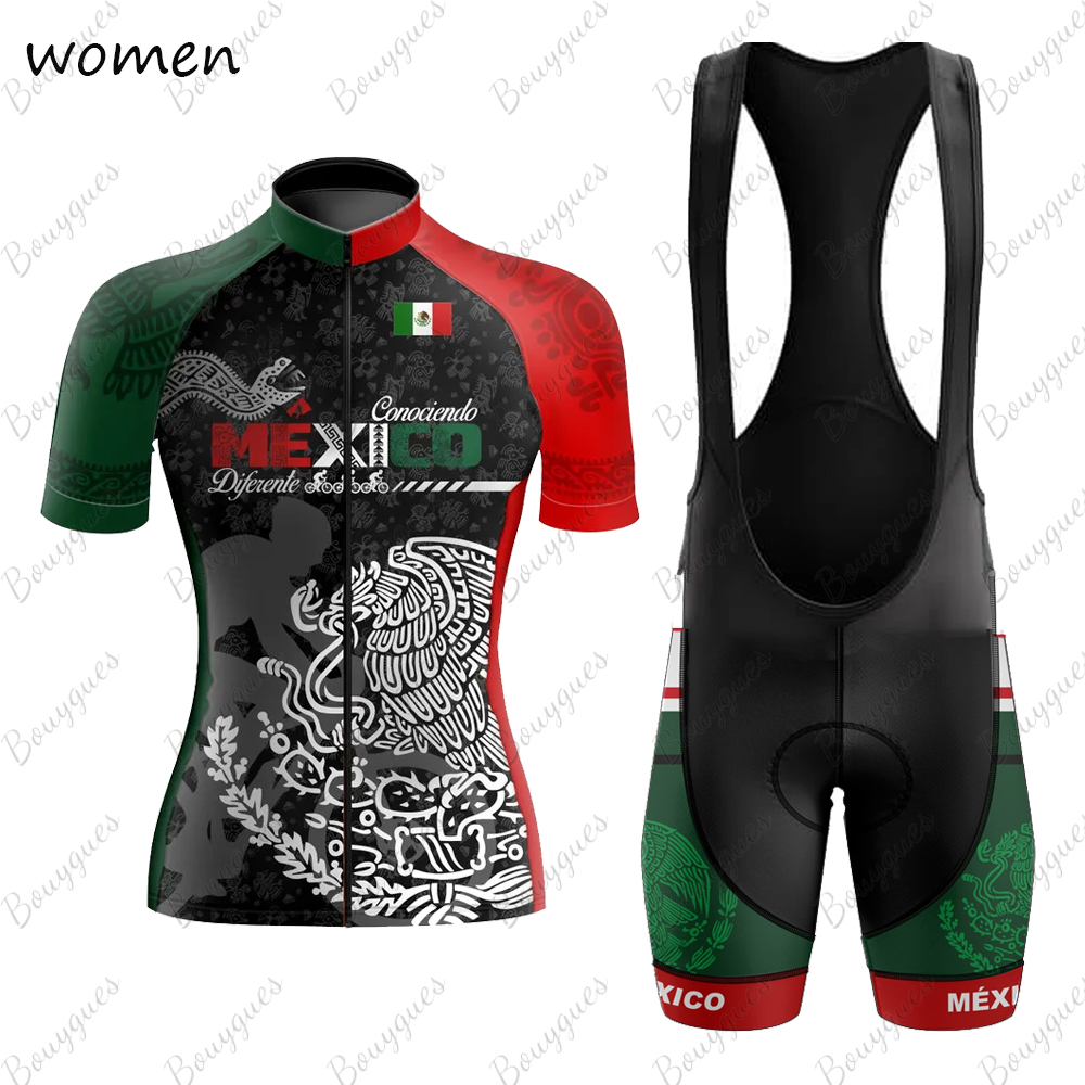 2022 Set Jersey Bersepeda Leng - Mountain Biking New Mexico ulasan dan harga