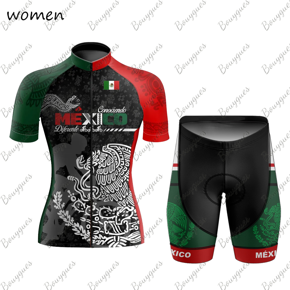 2022 Set Jersey Bersepeda Leng - Mountain Biking New Mexico ulasan dan harga